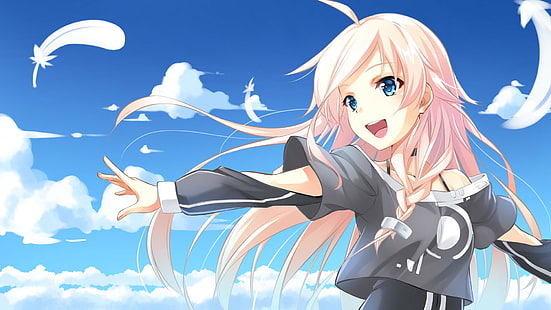 IA (Vocaloid), Vocaloid, HD-Hintergrundbild HD wallpaper