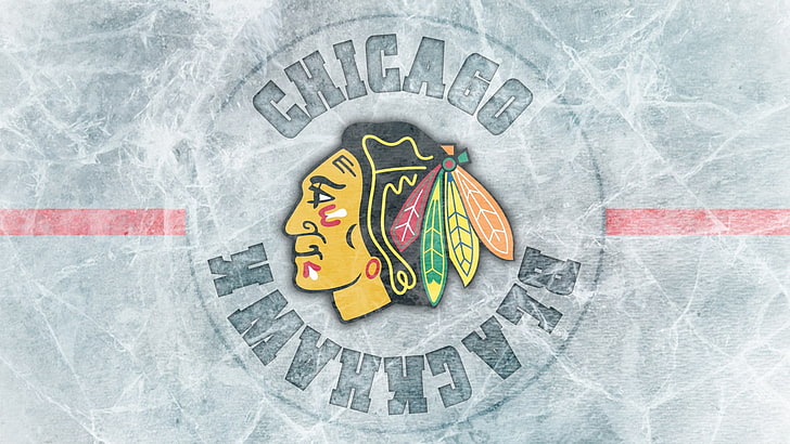 chicago blackhawks backgrounds for laptop, HD wallpaper