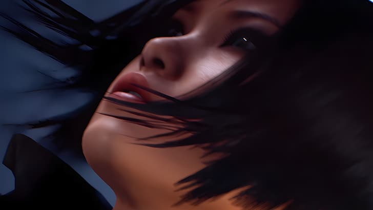 Faith Connors, Mirror's Edge Catalyst, video game girls, video games, video game characters, HD wallpaper