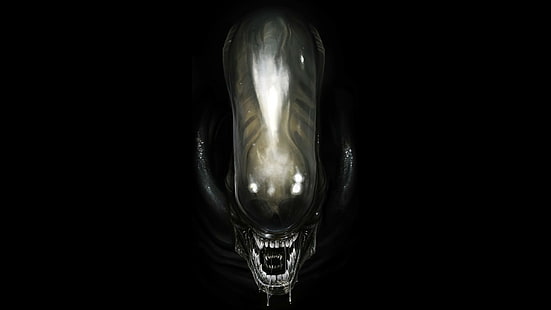 aliens, Alien (movie), Alien: Isolation, Xenomorph, HD wallpaper HD wallpaper