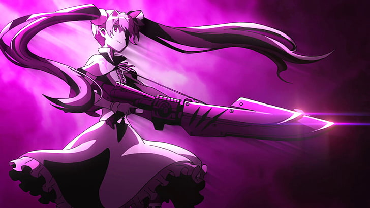 Anime, Akame ga Kill !, Mine (Akame Ga Kill!), HD-Hintergrundbild
