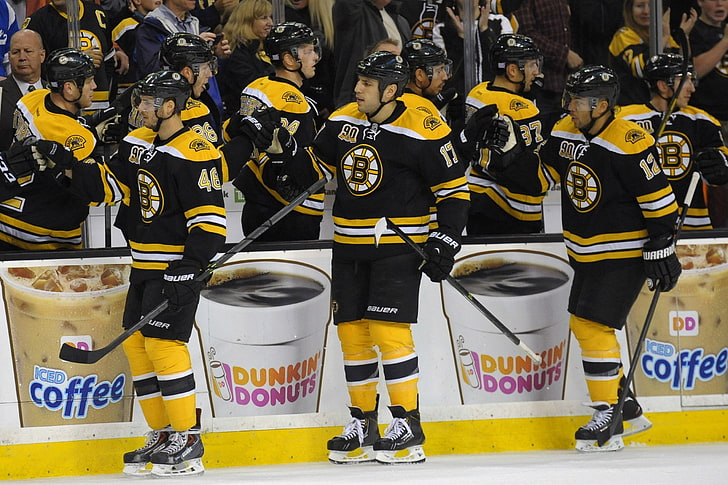 Boston, Bruins, Hockey, Nhl, HD-Hintergrundbild