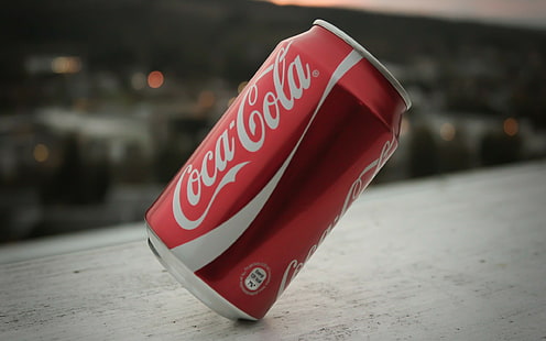 kann, Coca-Cola, HD-Hintergrundbild HD wallpaper