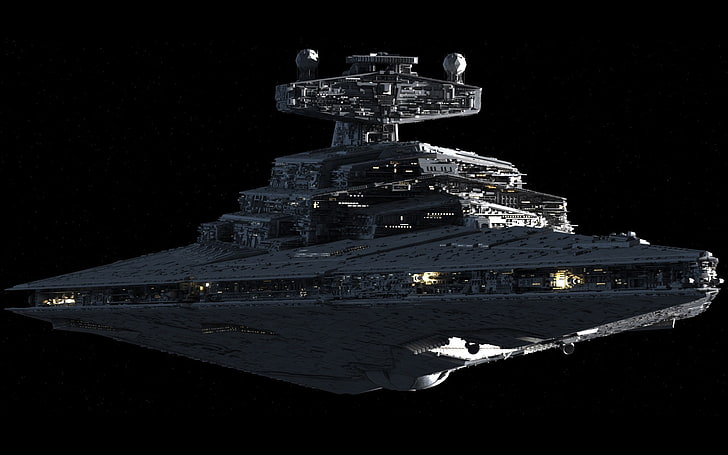 Star Wars Star Destroyer, Tapety HD