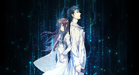 Anime, Steins; Gate, HD-Hintergrundbild HD wallpaper