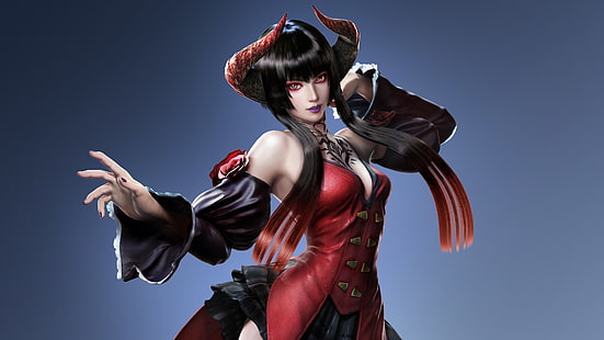 Eliza, Tekken 7, HD-Hintergrundbild HD wallpaper