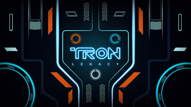 Tron, TRON: Legacy, HD tapet