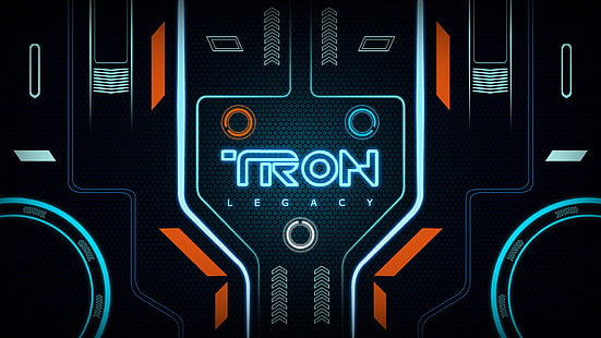 Tron, TRON: Legado, HD papel de parede HD wallpaper