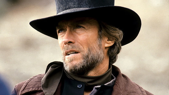 Clint Eastwood Vintage นักแสดงเซเลบ, วอลล์เปเปอร์ HD HD wallpaper