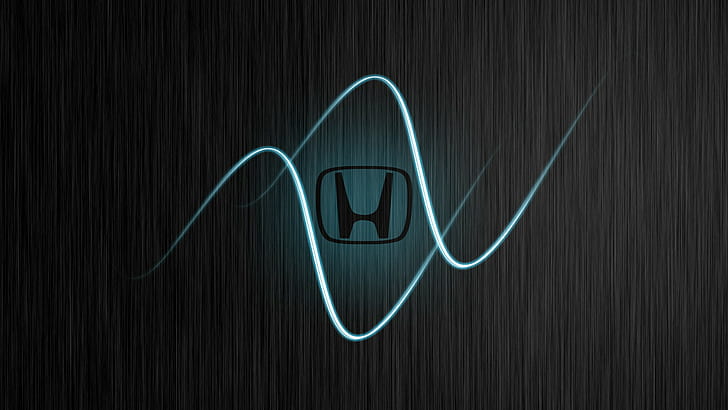 Honda, Photoshop, Tapety HD