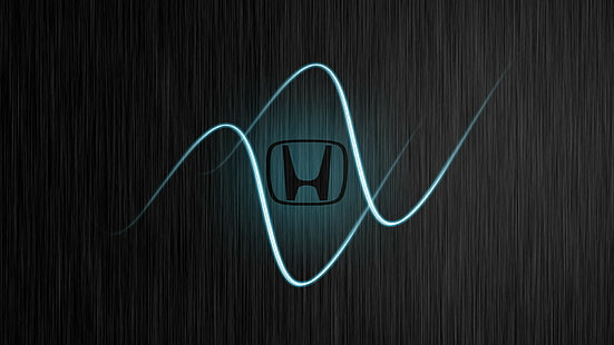 Honda, Photoshop, HD tapet HD wallpaper