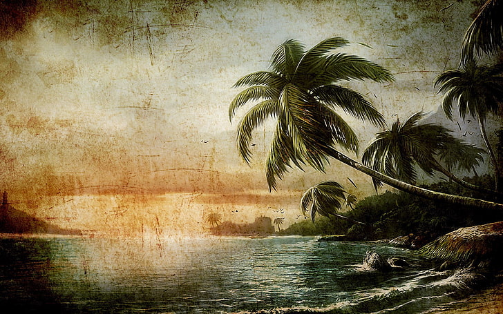 video games, Dead Island, HD wallpaper