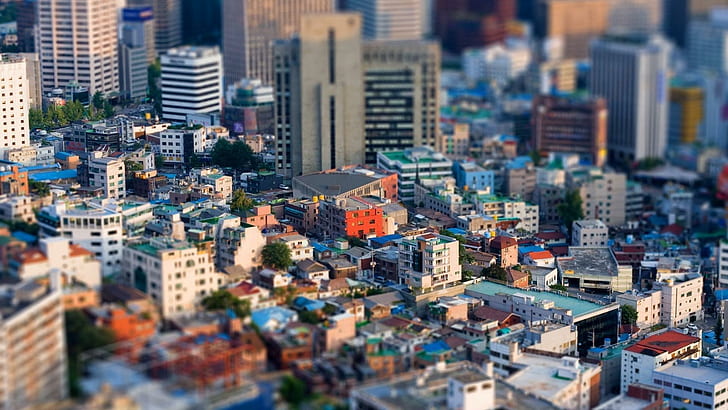 Stadtgebäude, Stadt, Gebäude, HD-Hintergrundbild