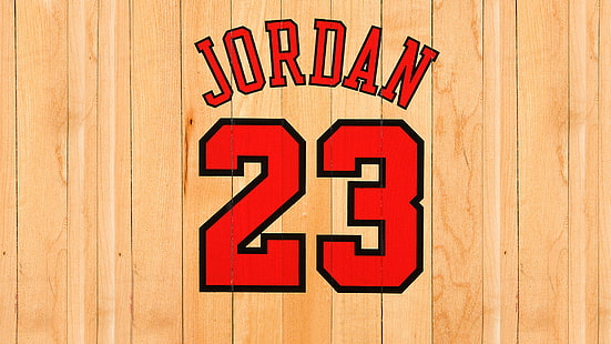 Michael Jordan Taureaux de Chicago 23, Michael, Chicago, Jordanie, Bulls, Fond d'écran HD HD wallpaper