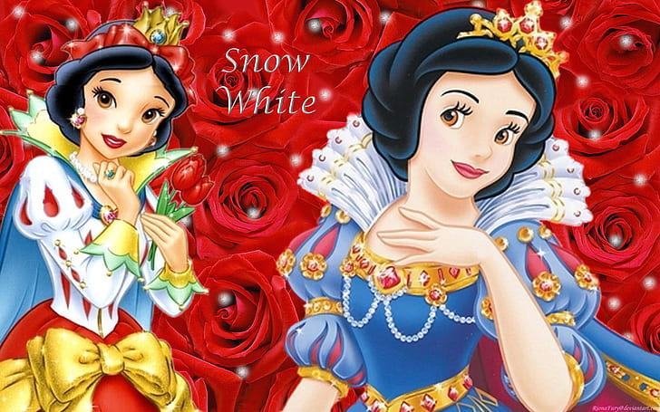 Princess Snow White's Disney Story Cartoon Photo Wallpaper 1920×1200, HD  wallpaper | Wallpaperbetter