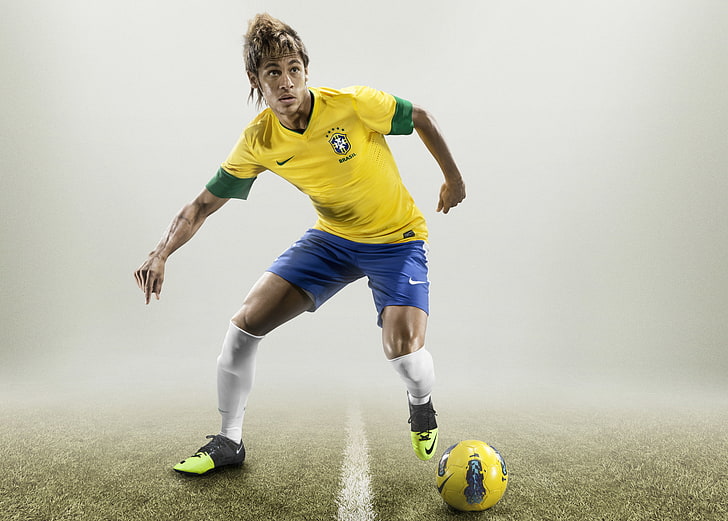 Football Wallpaper, neymar, HD wallpaper | Wallpaperbetter