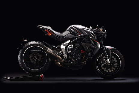 moto, moto, motocicleta, mv-agusta, superbike, HD papel de parede HD wallpaper