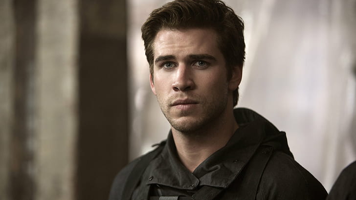 The Hunger Games, The Hunger Games: Mockingjay - Part 1, Gale Hawthorne, Liam Hemsworth, HD wallpaper