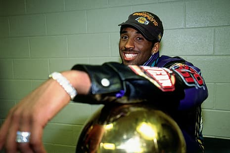 Kobe Bryant, NBA, Los Angeles Lakers, basketbol, HD masaüstü duvar kağıdı HD wallpaper