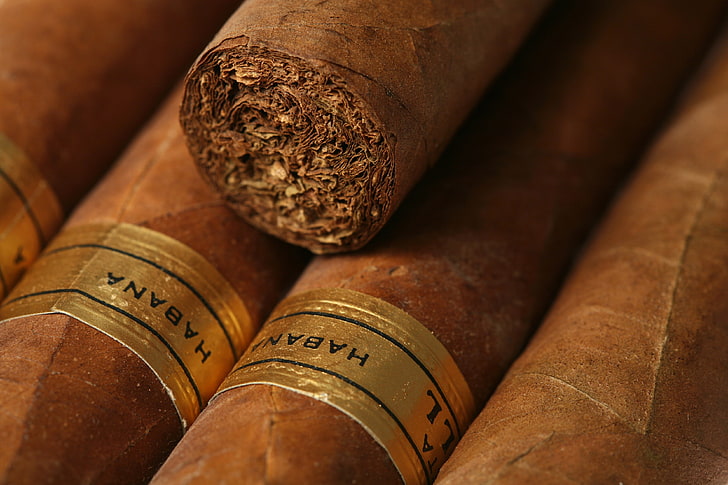 cigars, Habana, HD wallpaper