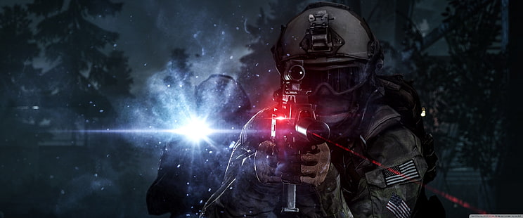 Battlefield 4 4k fond d'écran économiseur d'écran, Fond d'écran HD HD wallpaper