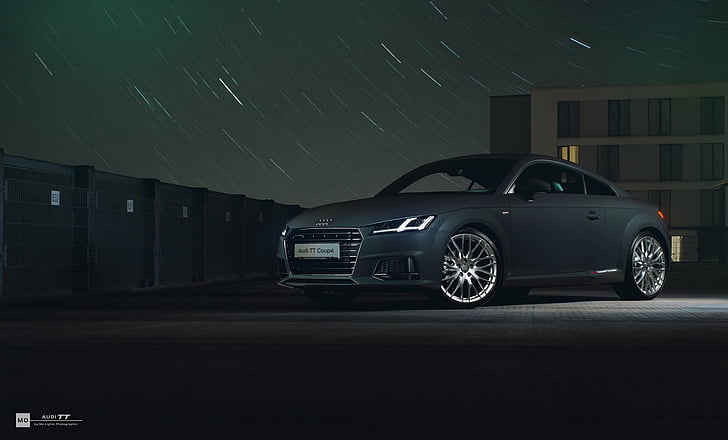 Audi, Audi TT RS, Wallpaper HD