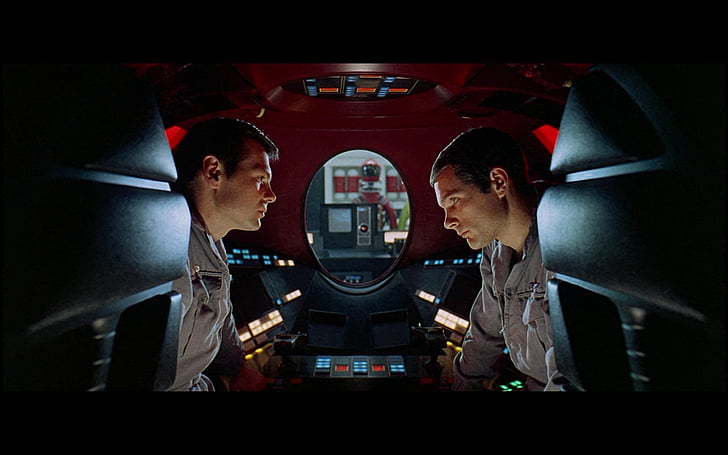 Film 2001: l'odyssée de l'espace, Fond d'écran HD