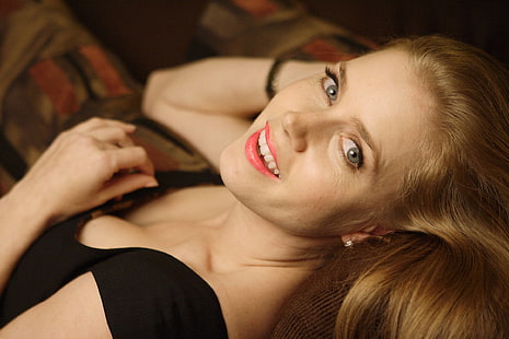 ممثلات ، ايمي ادامز ، ممثلة ، أحمر الشعر، خلفية HD HD wallpaper