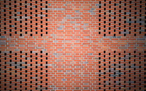 Walls, Pattern, Minimalism, Texture, Bricks, Symmetry, walls, pattern, minimalism, texture, bricks, symmetry, HD wallpaper HD wallpaper