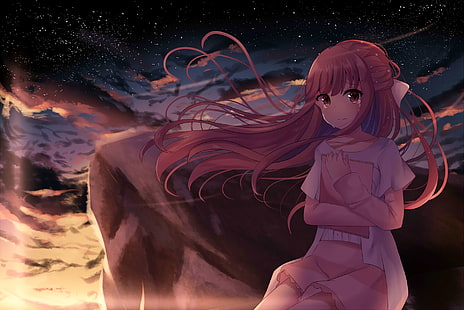 Anime, Shelter, Rin (Abri), Fond d'écran HD HD wallpaper