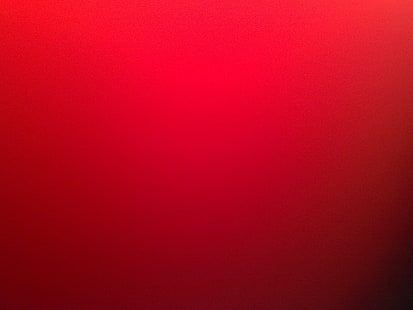 พื้นหลังสีแดงเรียบง่าย, วอลล์เปเปอร์ HD HD wallpaper