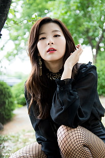 women, K-pop, RedVelvet, Seulgi (RedVelvet), Asian, HD wallpaper HD wallpaper