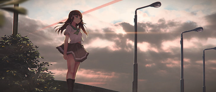 Anime, Liebe Live!Sonnenschein !!, Dia Kurosawa, HD-Hintergrundbild HD wallpaper
