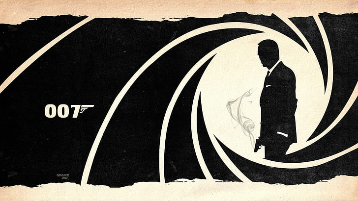 James Bond, Filme, 007, HD-Hintergrundbild