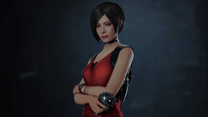 ada wong, Resident Evil, Resident Evil 2, gry wideo, Tapety HD