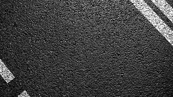 textures asphalt gravel highway Abstract Textures HD Art , textures, asphalt, highway, gravel, HD wallpaper HD wallpaper