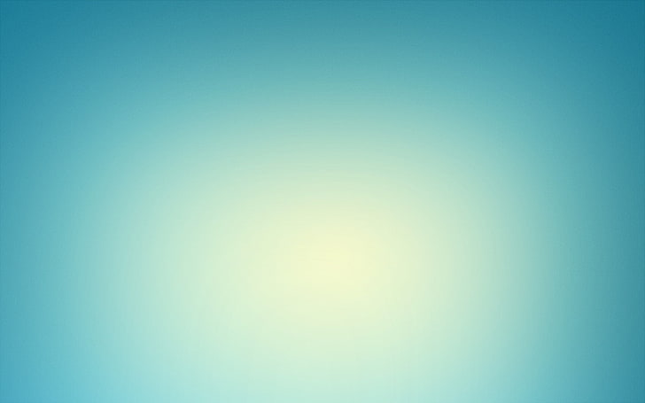 fundo simples, minimalismo, azul, gradiente, HD papel de parede
