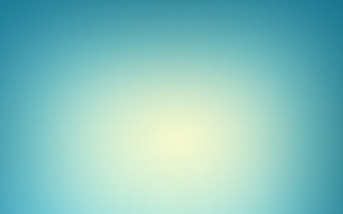 fondo simple, minimalismo, azul, degradado, Fondo de pantalla HD HD wallpaper