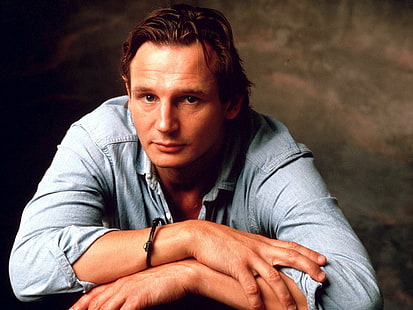 Atores, Liam Neeson, HD papel de parede HD wallpaper