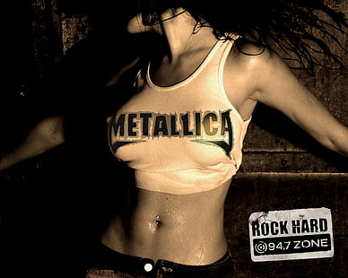 bands, entertainment, groups, hard, heavy, metal, metallica, music, rock, thrash, HD wallpaper HD wallpaper