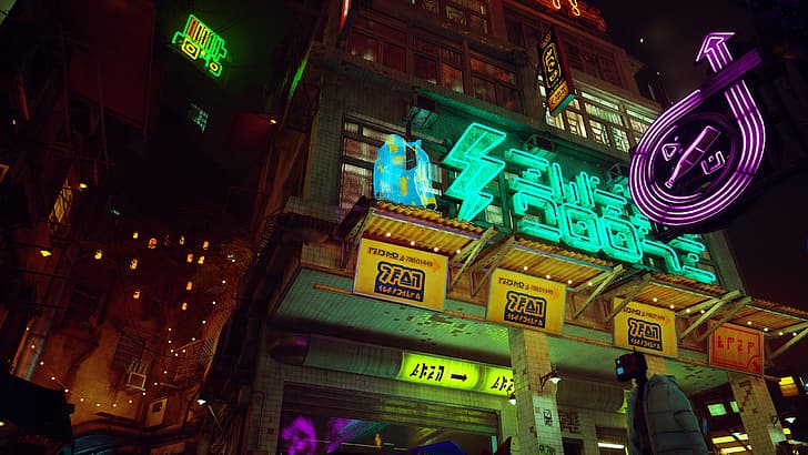 วิดีโอเกมศิลปะ เกม PC วีดีโอเกมส์ ภาพหน้าจอ หลงทาง post apocalypse เมือง หุ่นยนต์ แมว นีออน กลางคืน กรันจ์ มืด ไฟ สกปรก annapurna, วอลล์เปเปอร์ HD