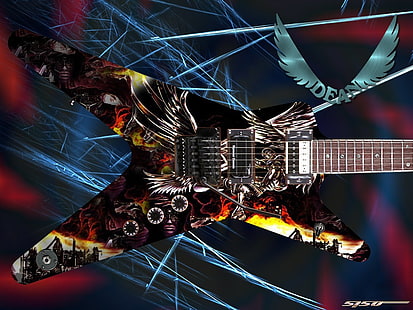 Band (Musik), Judas Priest, Wallpaper HD HD wallpaper