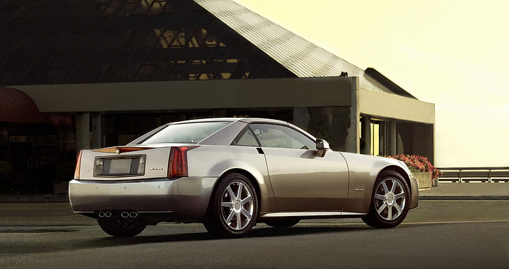 Cadillac XLR, cadillax xlr_04_manu, car, HD wallpaper