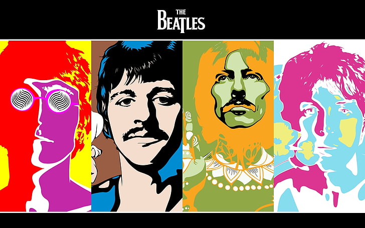 music the beatles music bands 1680x1050  Entertainment Music HD Art , Music, The Beatles, HD wallpaper