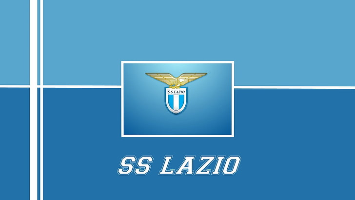 ss lazio, футболни клубове, футбол, Италия, спорт, HD тапет