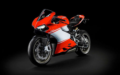 Ducati 1199 Superleggera Bike, 두카티, 1199, Superleggera, 자전거, HD 배경 화면 HD wallpaper