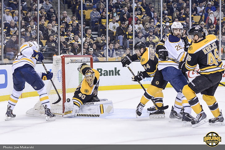 Boston, Bruins, Hockey, LNH, Fond d'écran HD