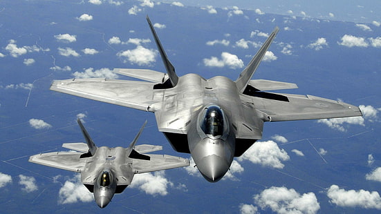 F22 Raptor, picture, airplane, 2012, aircraft planes, HD wallpaper HD wallpaper