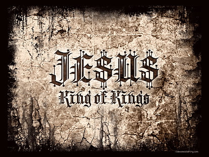Testo di Gesù, religioso, cristiano, fata, Dio, Gesù, racconto, Sfondo HD HD wallpaper