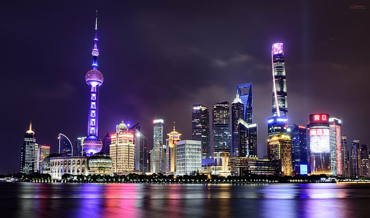 都市、上海、上海、上海、スカイライン、写真、都市、上海、サンガイ、中国、建物、夜、写真、パノラマ、パノラマ、塔、川、債券、反射、長い、長時間露光、露出、ライト、フレアの写真、超高層ビル、建物、金融、シウダー、ノクターン、ラルガ、エクスポシジョン、ニコンD750、クリエイティブコモンズ、フルHD、フォンド、デ、スクリーンセーバー、デスクトップ、三脚、アジア、中国-東アジア、都市景観、建築、都市スカイライン、浦東、高層ビル、有名な場所、オリエンタルパールタワー-上海、タワー、都市のシーン、ダウンタウン地区、現代、黄浦江、造られた構造、建物外観、ビジネス、外B、陸家az、空、旅行、 HDデスクトップの壁紙